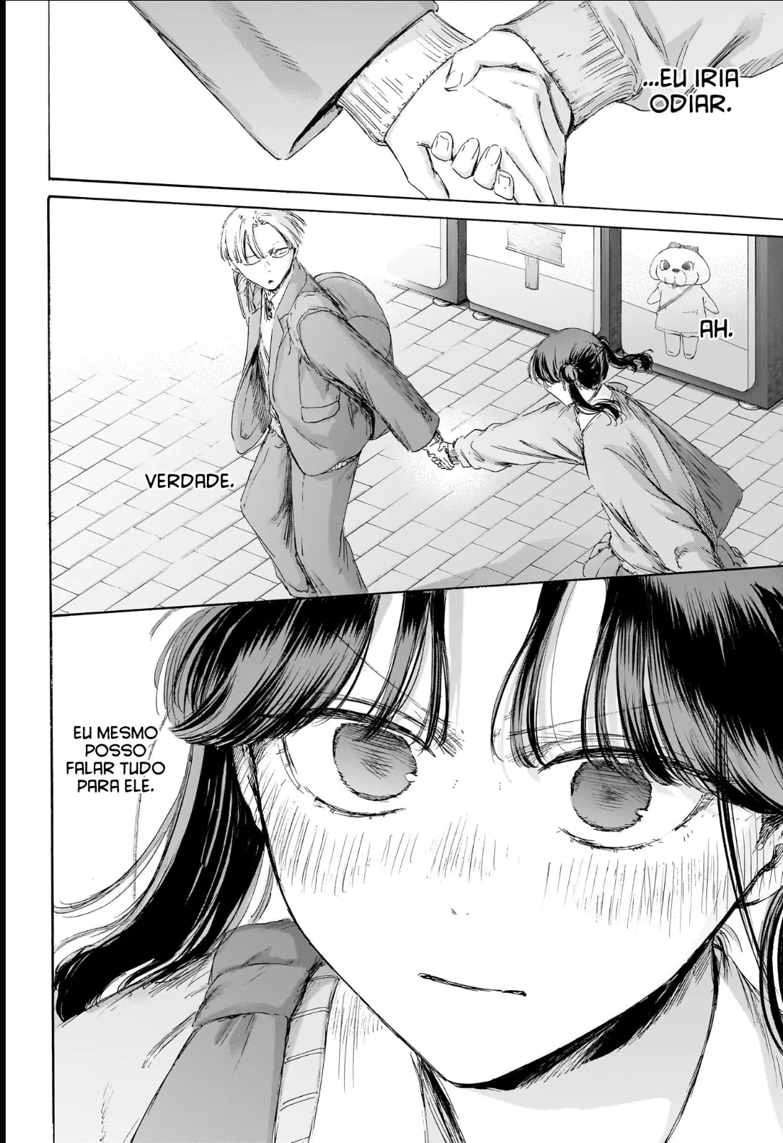Read Blue Box (PT) Manga Online