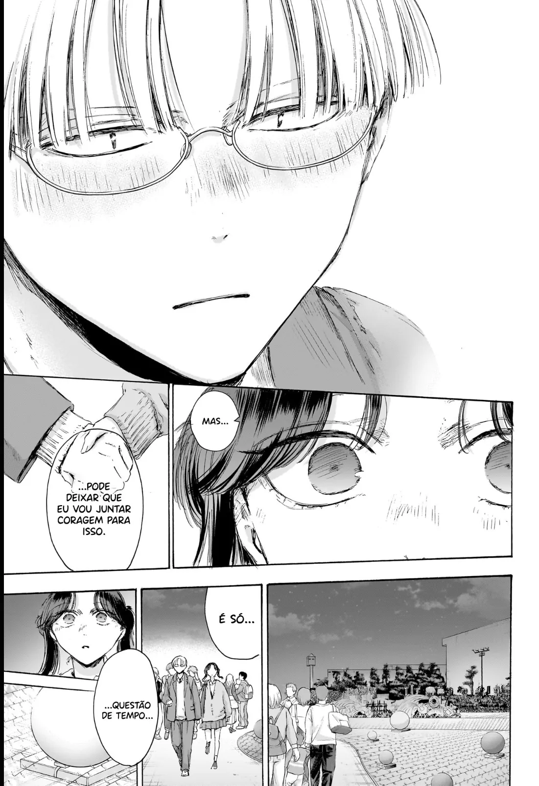 Read Blue Box (PT) Manga Online
