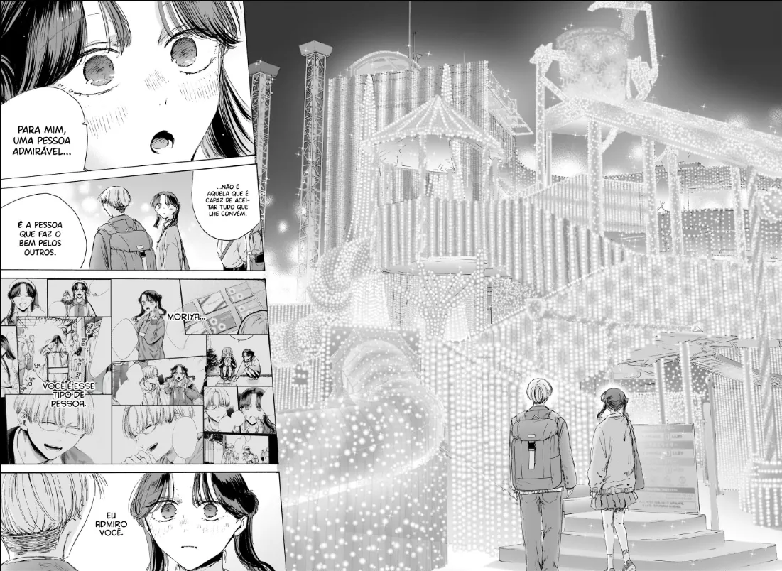 Read Blue Box (PT) Manga Online