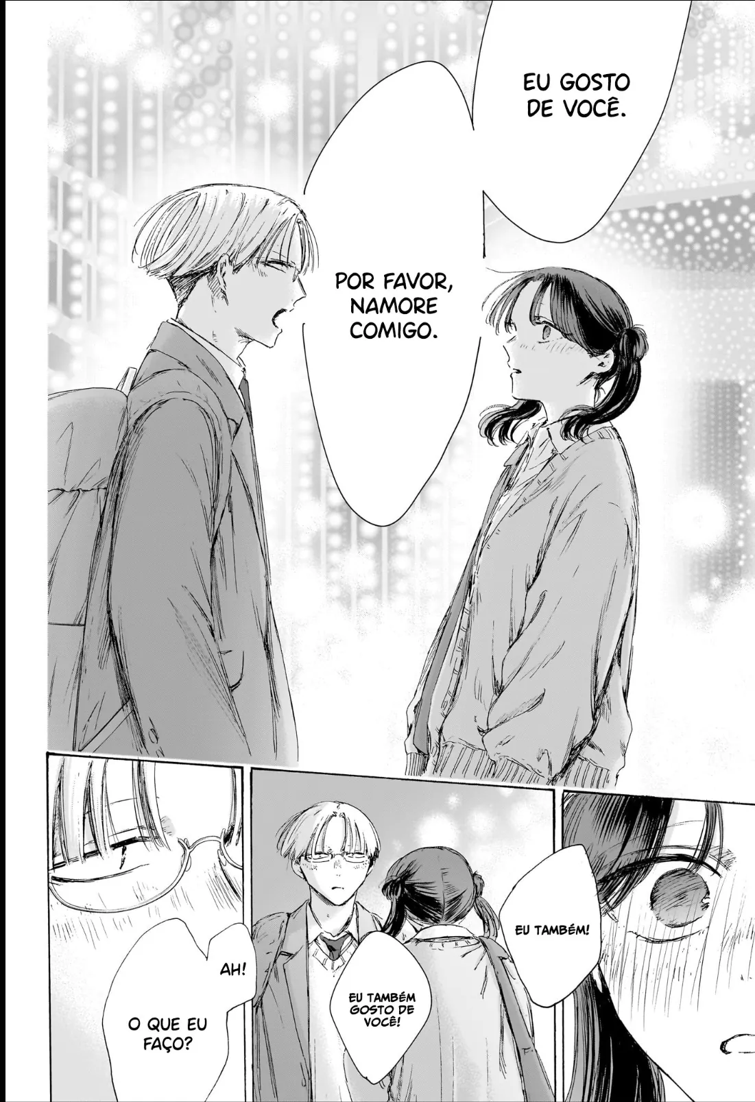 Read Blue Box (PT) Manga Online