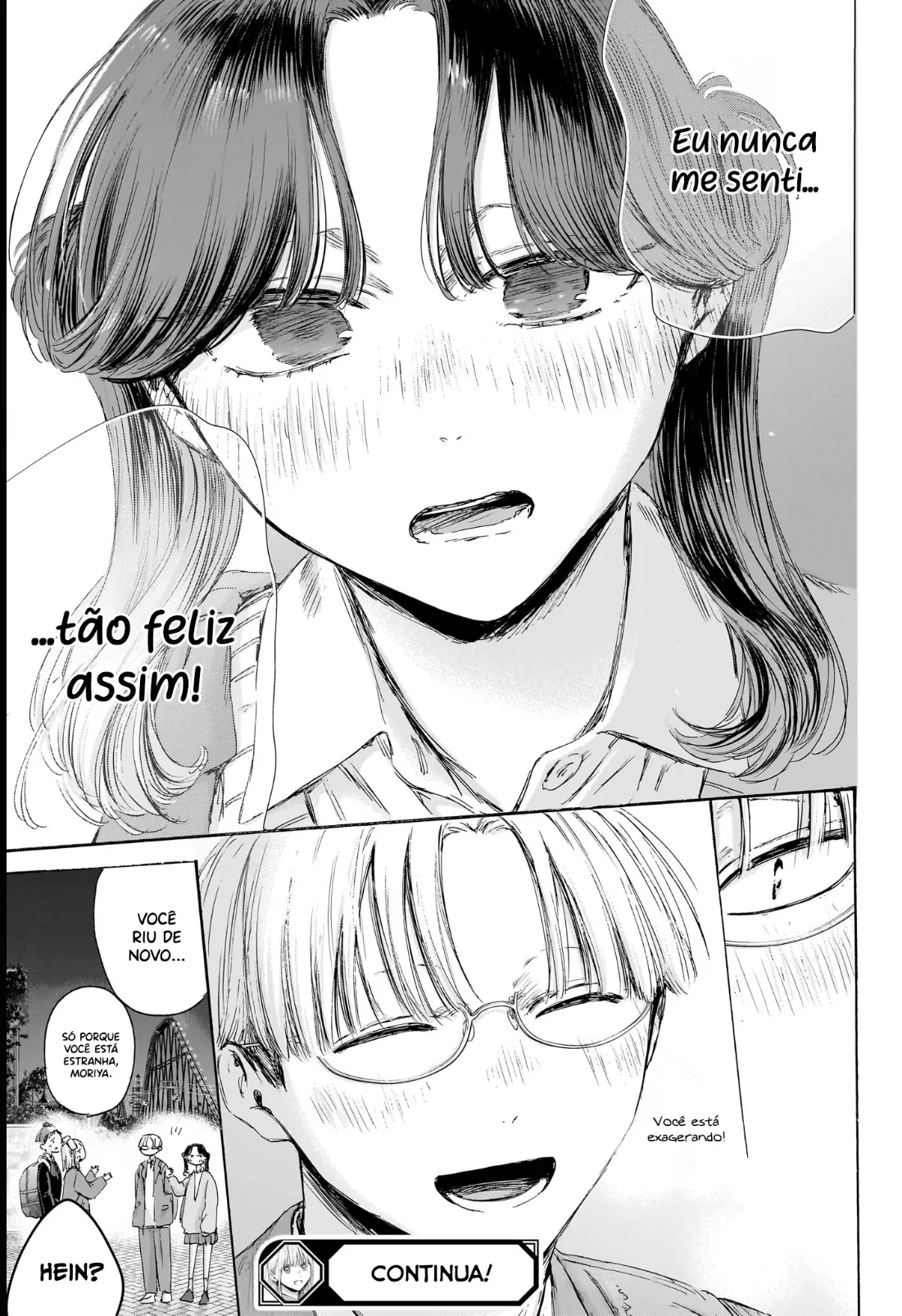 Read Blue Box (PT) Manga Online