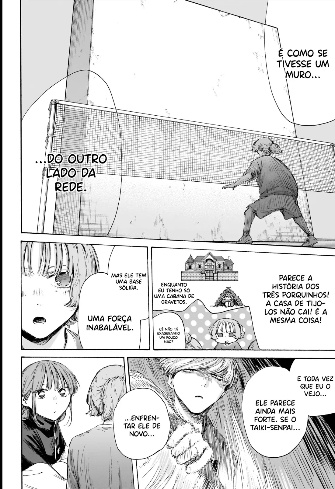Read Blue Box (PT) Manga Online
