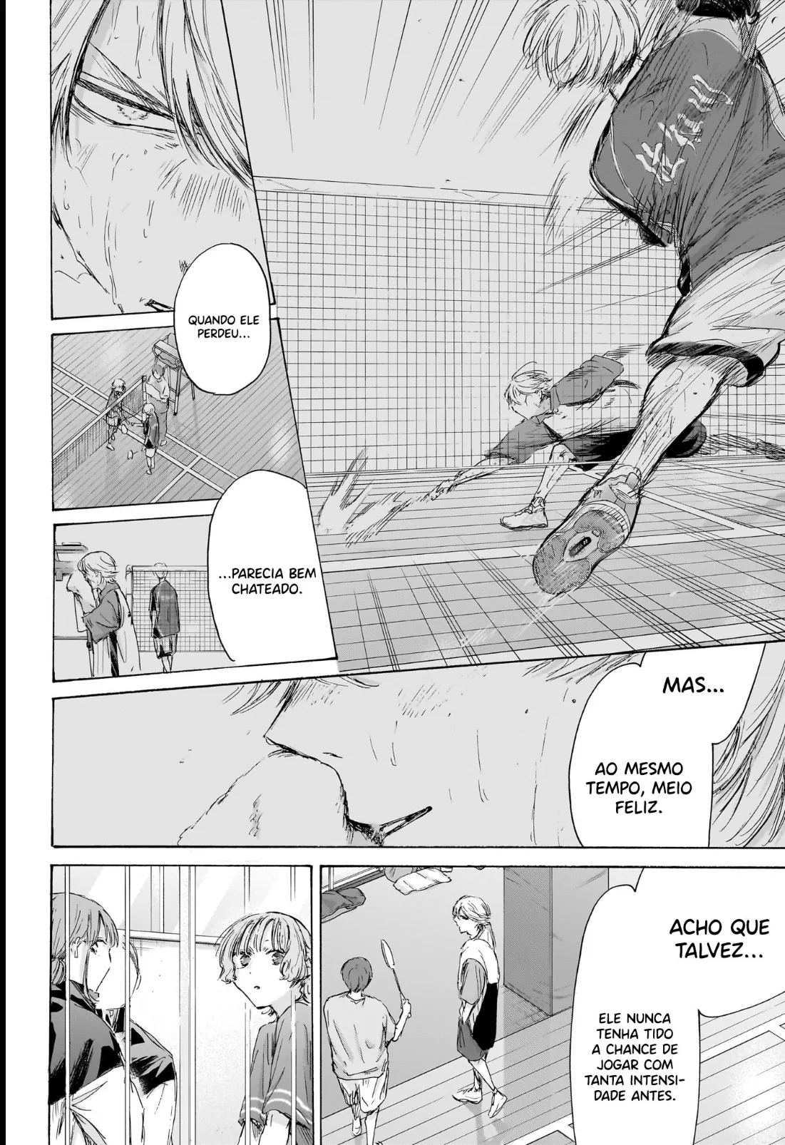 Read Blue Box (PT) Manga Online