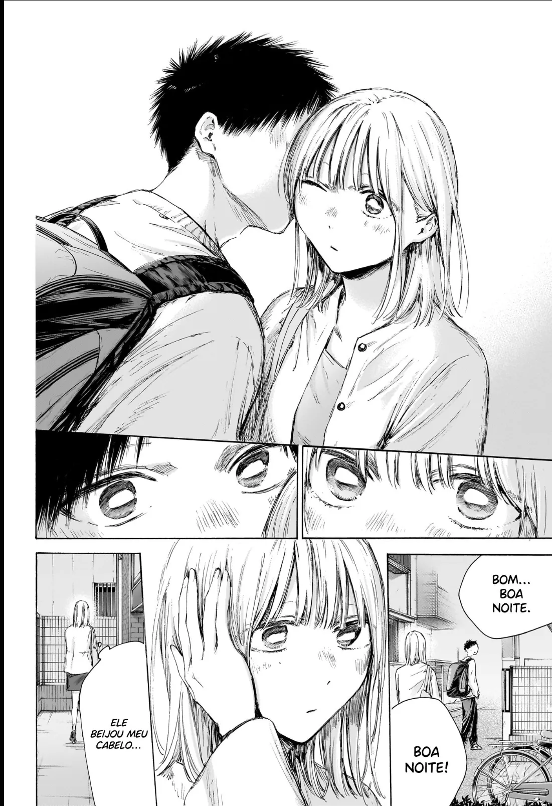 Read Blue Box (PT) Manga Online