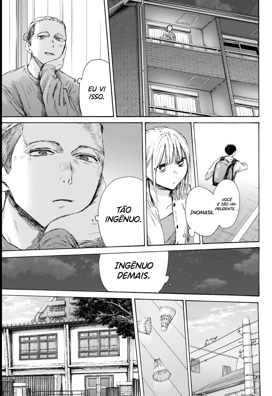 Read Blue Box (PT) Manga Online