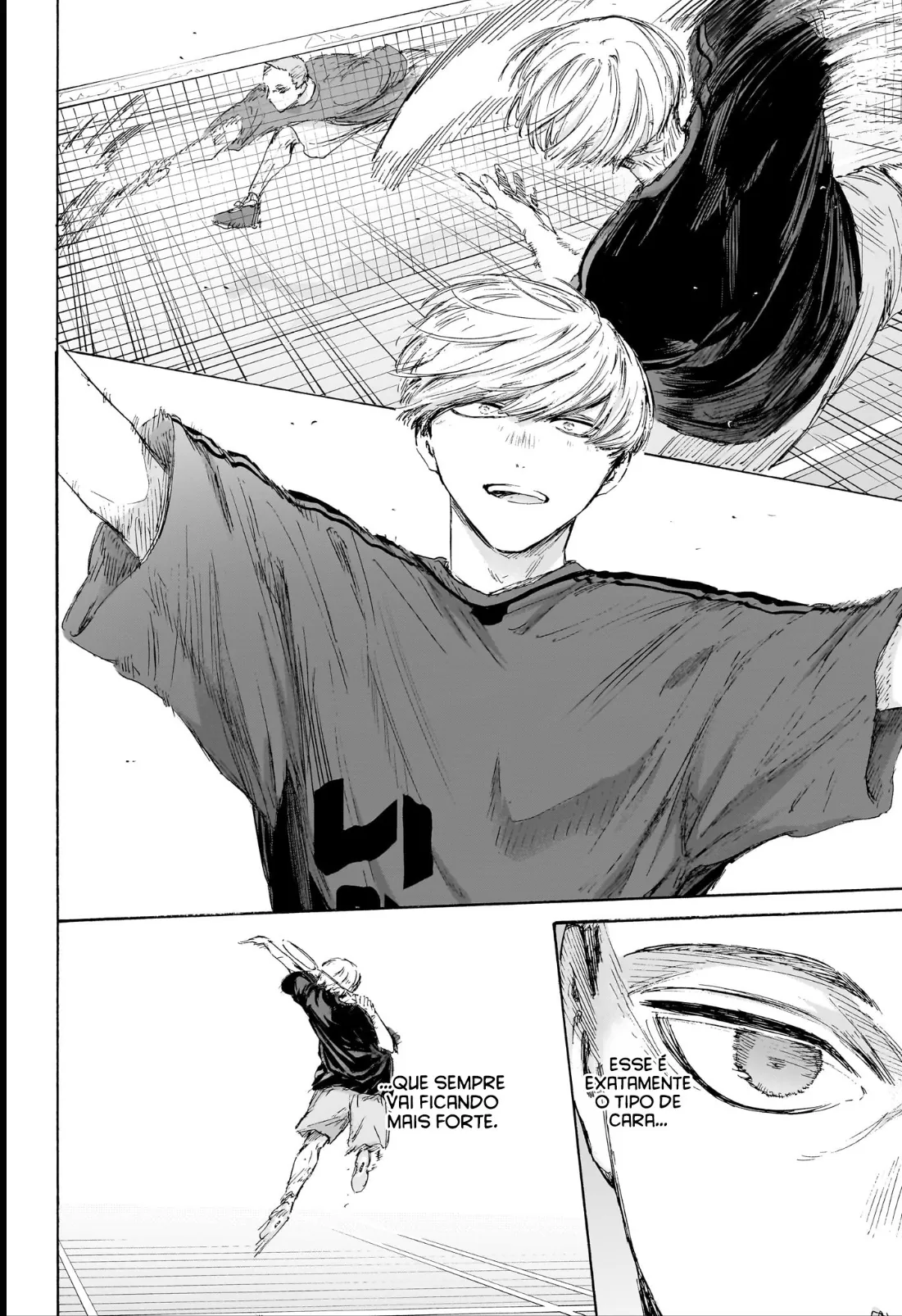 Read Blue Box (PT) Manga Online