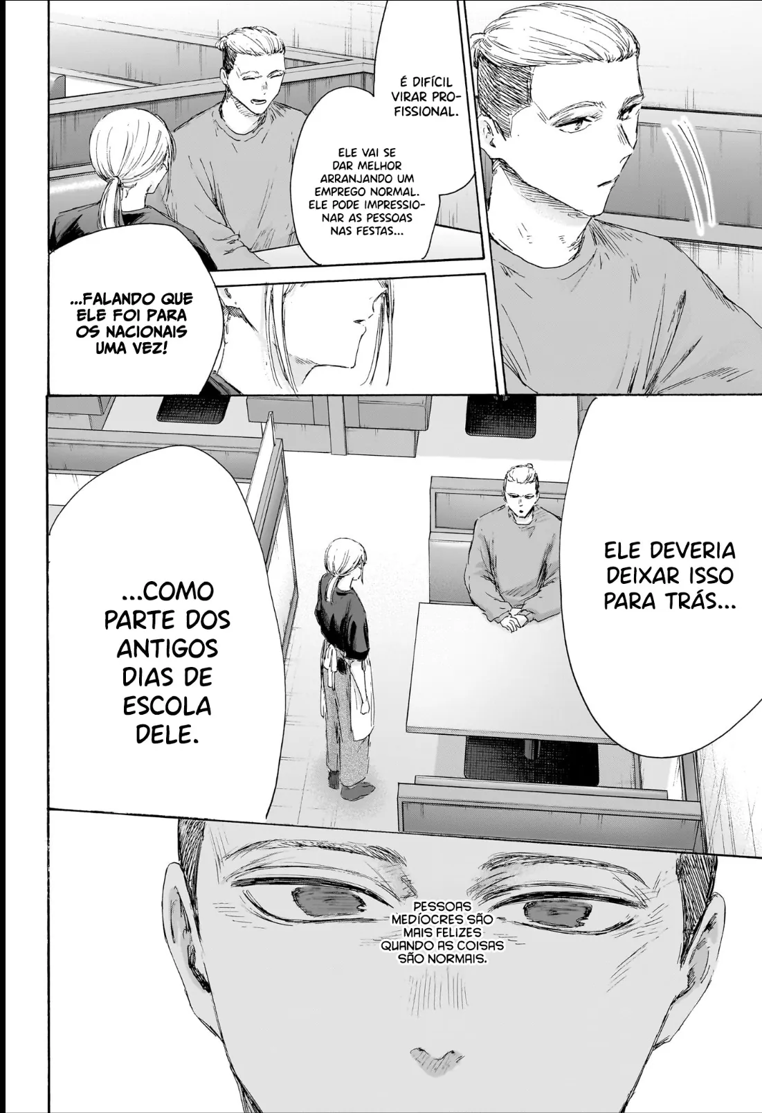 Read Blue Box (PT) Manga Online
