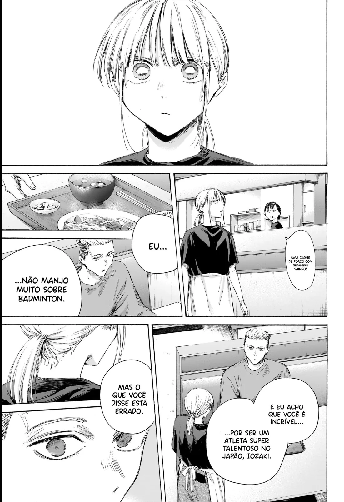 Read Blue Box (PT) Manga Online