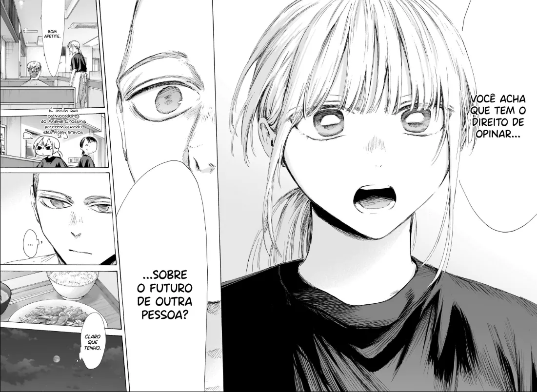 Read Blue Box (PT) Manga Online