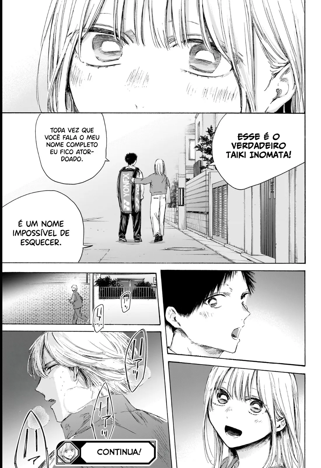 Read Blue Box (PT) Manga Online