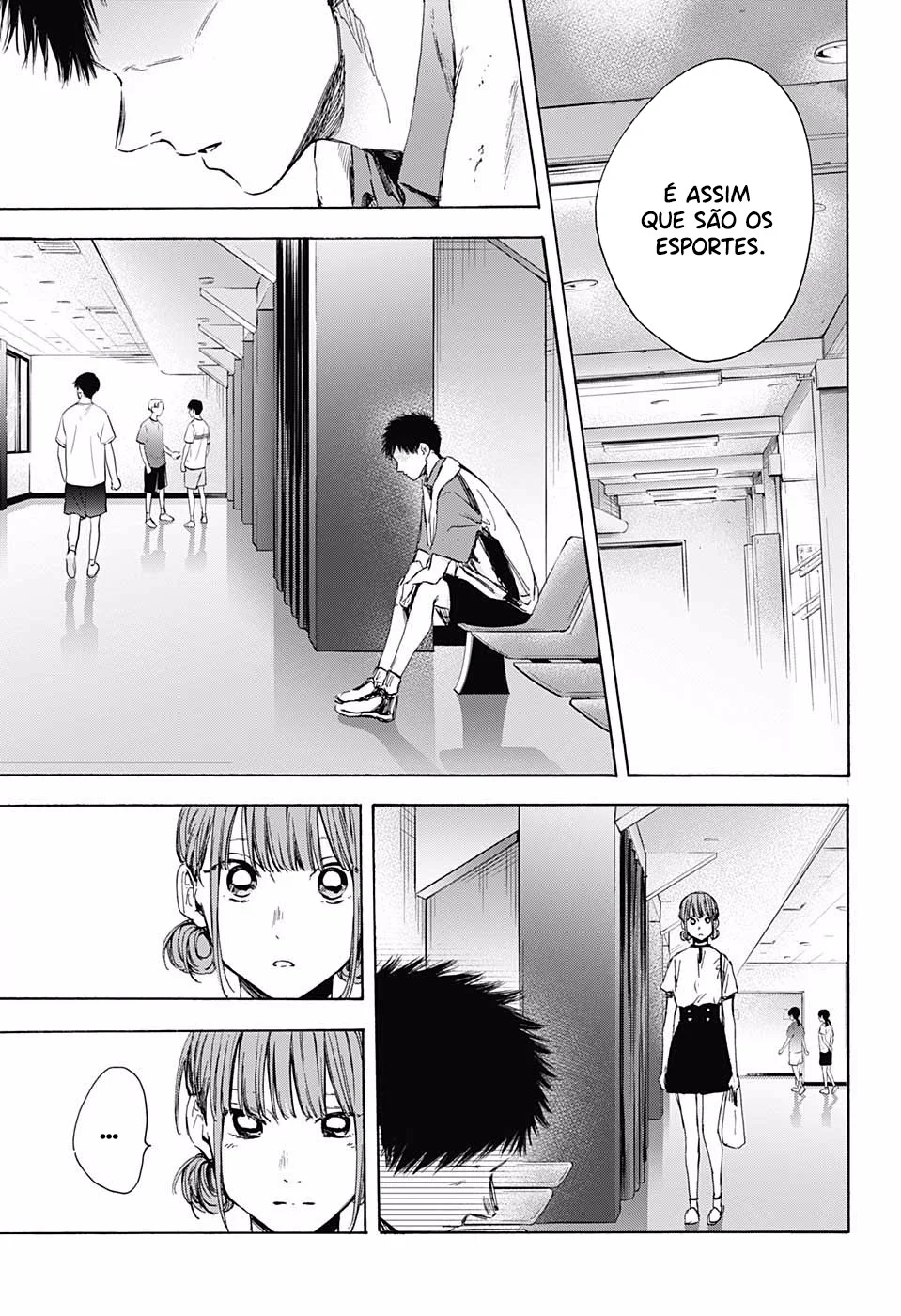 Read Blue Box (PT) Manga Online