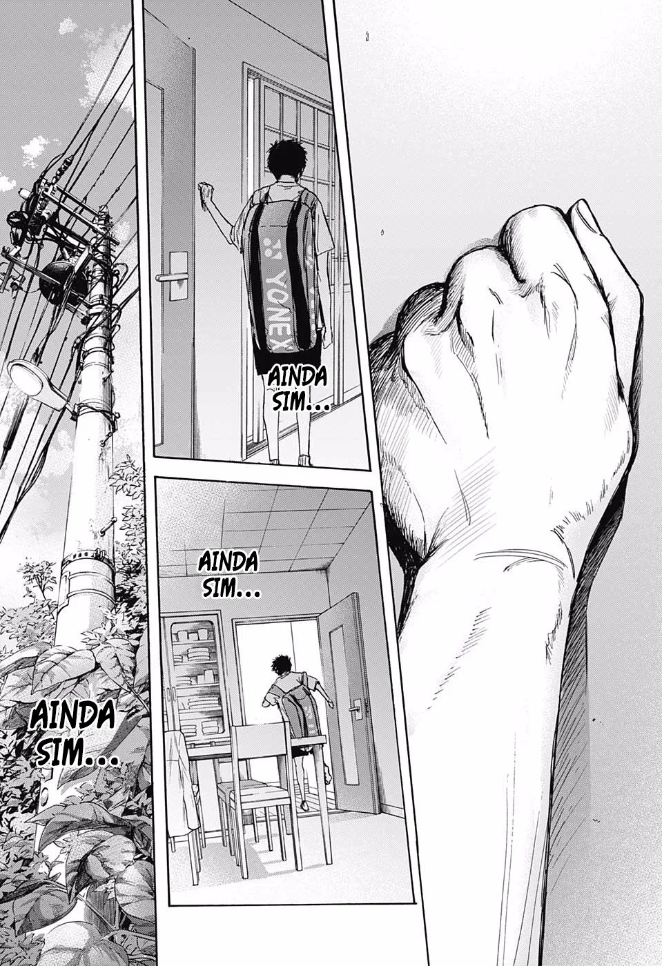 Read Blue Box (PT) Manga Online