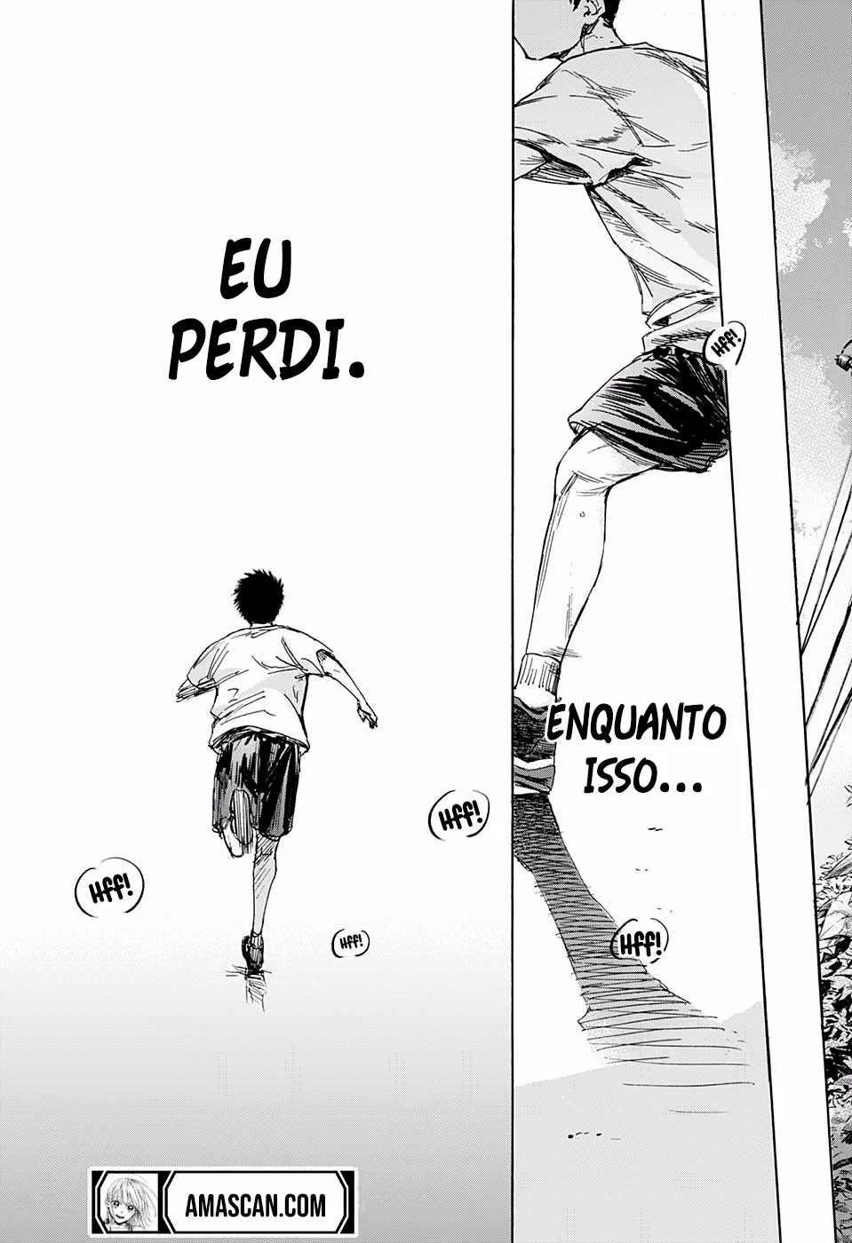 Read Blue Box (PT) Manga Online