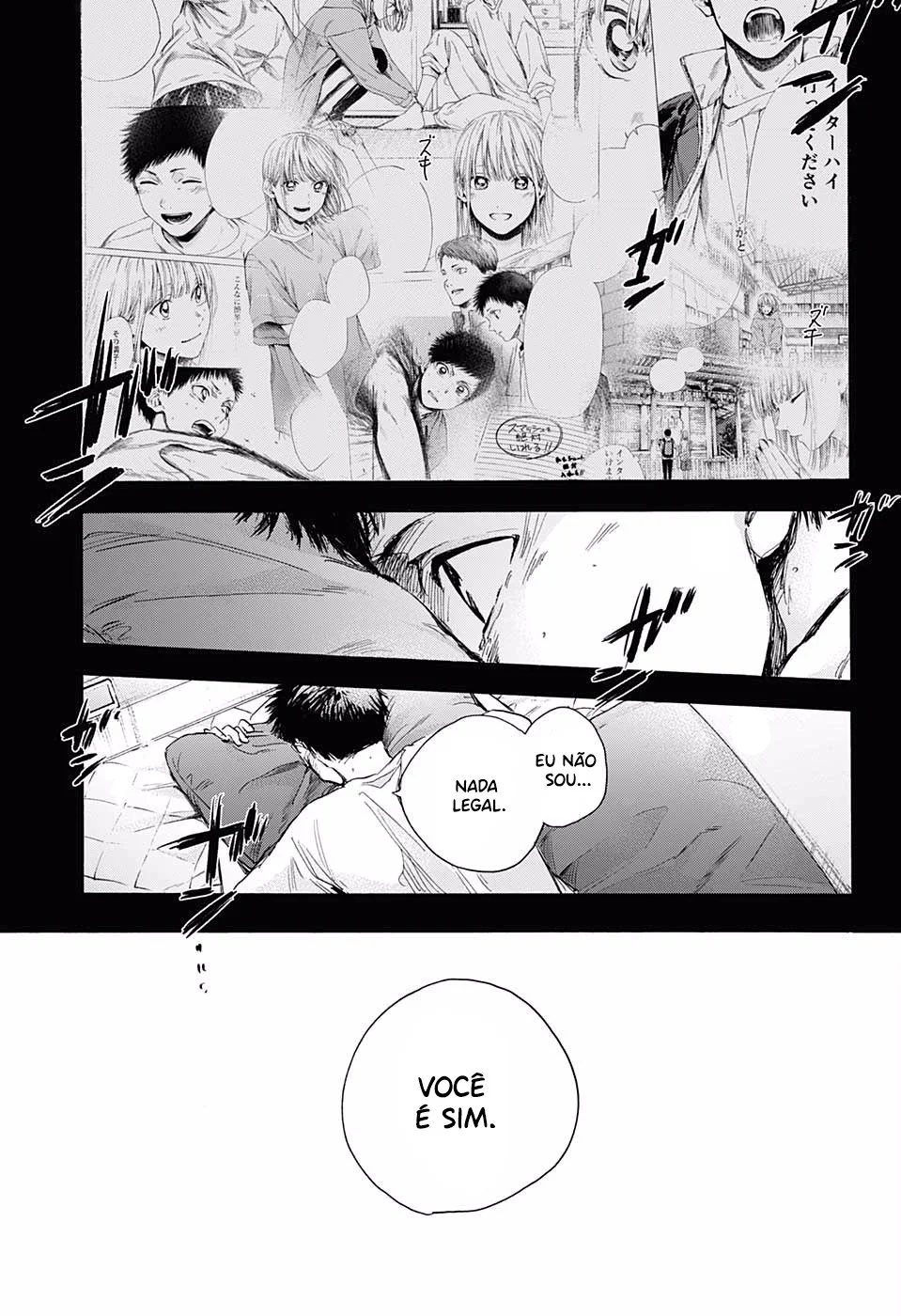 Read Blue Box (PT) Manga Online