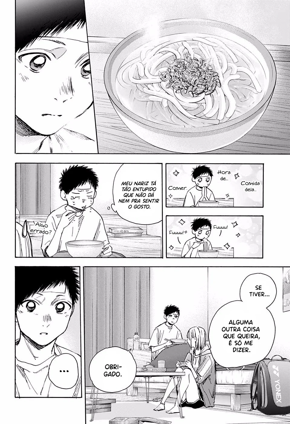 Read Blue Box (PT) Manga Online