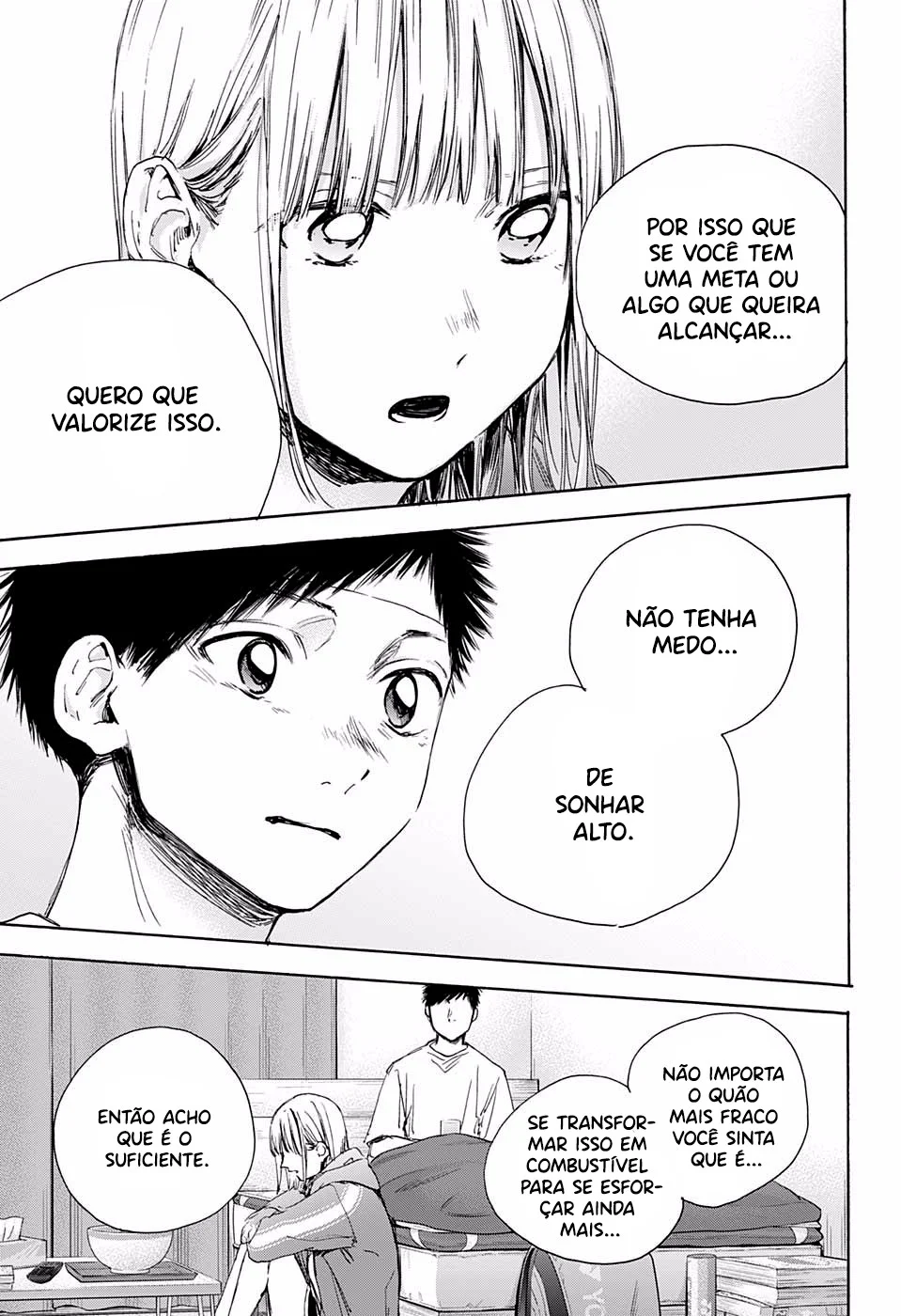 Read Blue Box (PT) Manga Online
