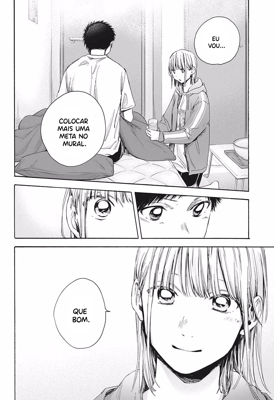 Read Blue Box (PT) Manga Online