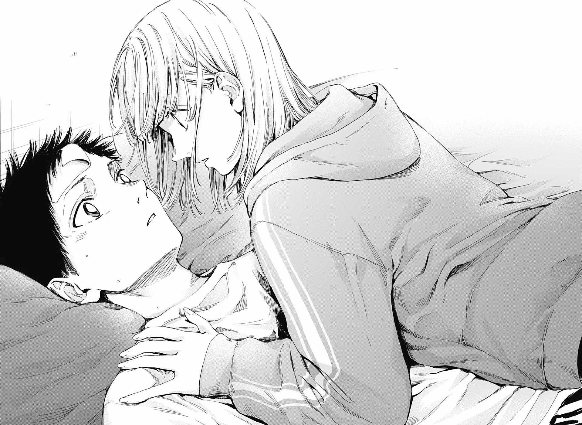 Read Blue Box (PT) Manga Online