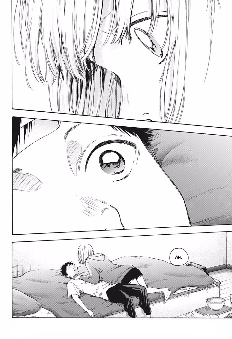 Read Blue Box (PT) Manga Online
