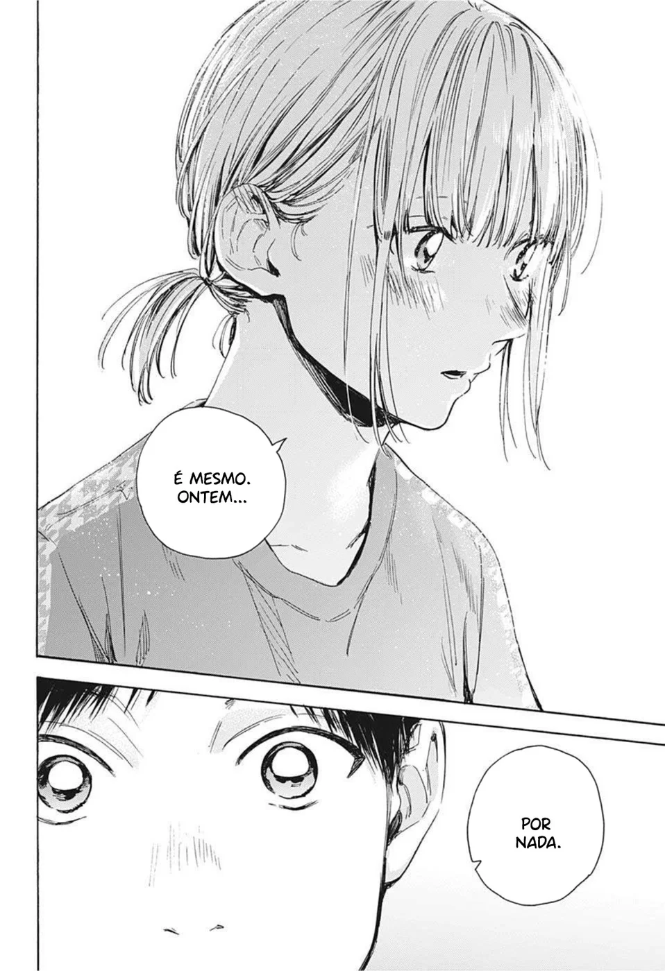 Read Blue Box (PT) Manga Online