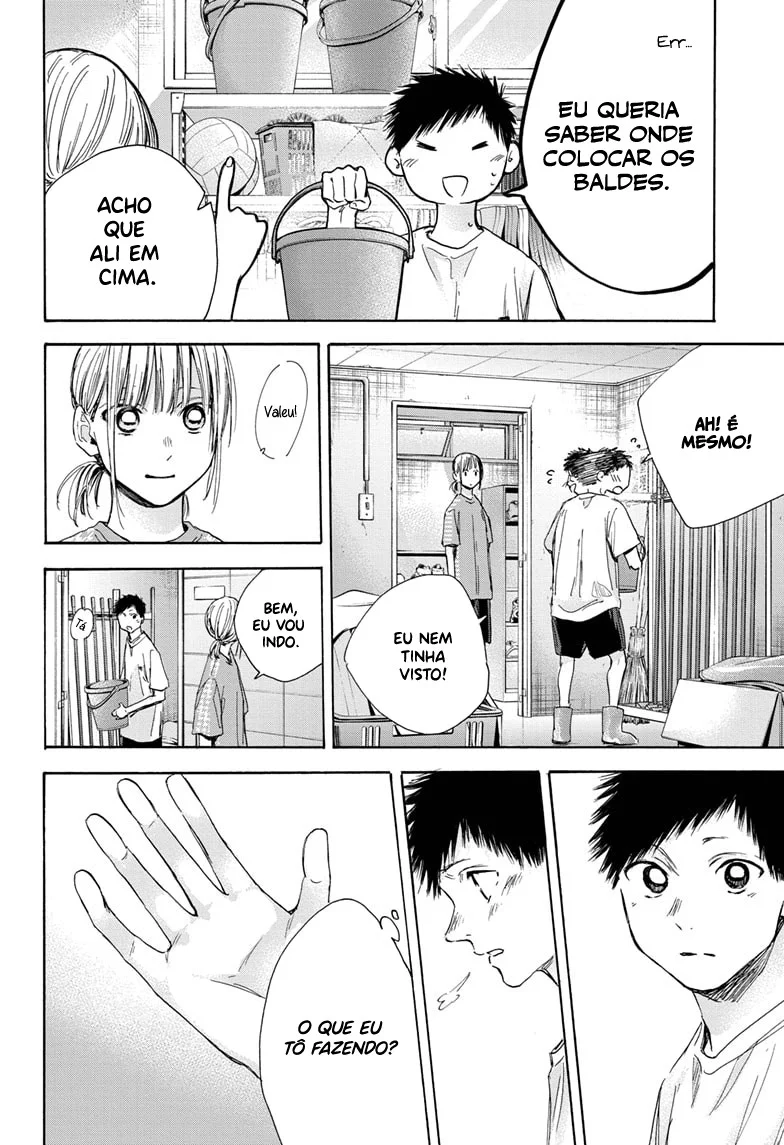 Read Blue Box (PT) Manga Online