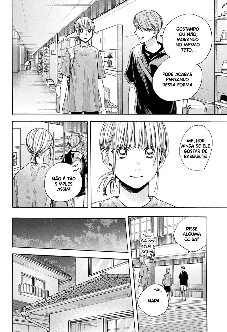 Read Blue Box (PT) Manga Online