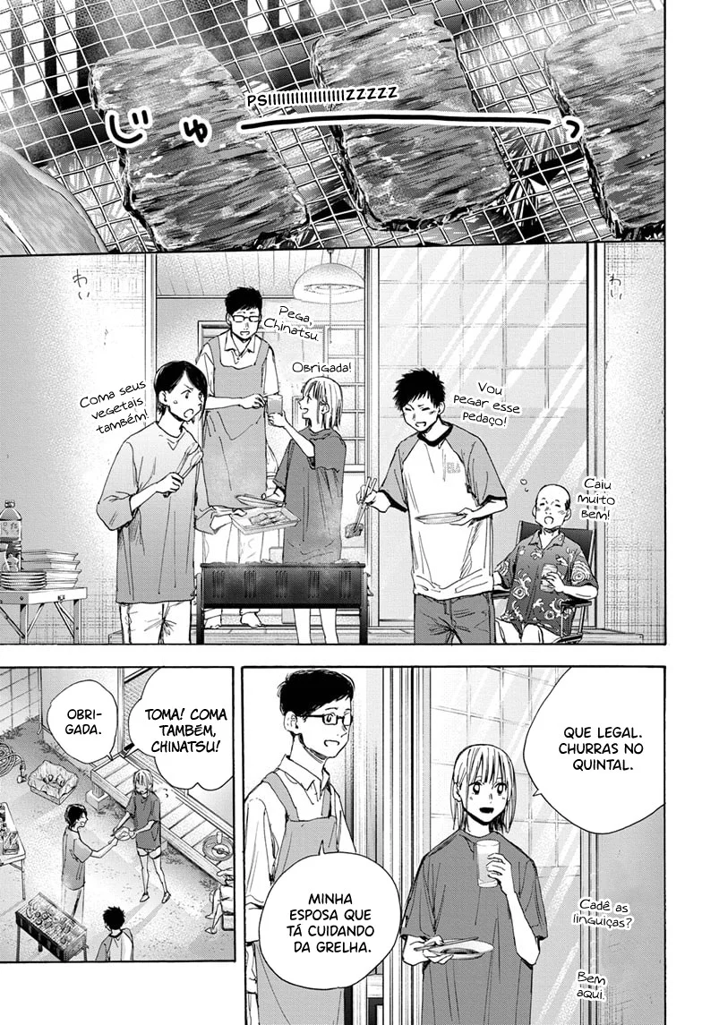 Read Blue Box (PT) Manga Online