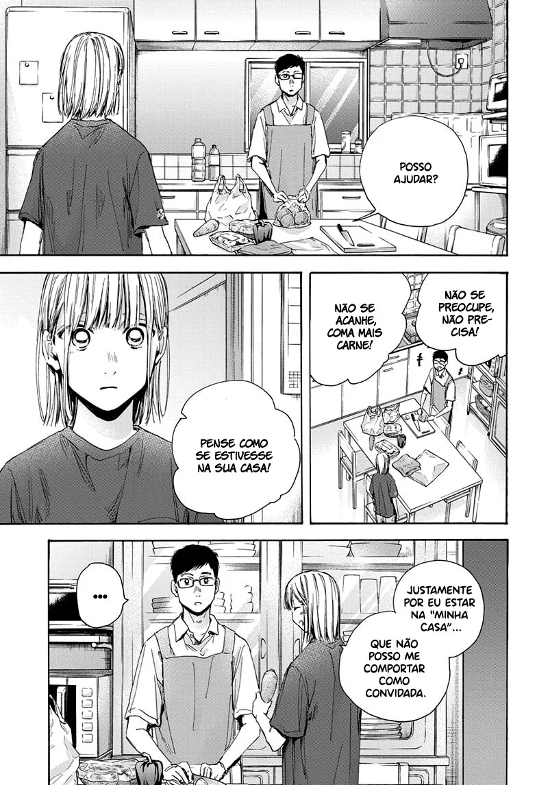 Read Blue Box (PT) Manga Online