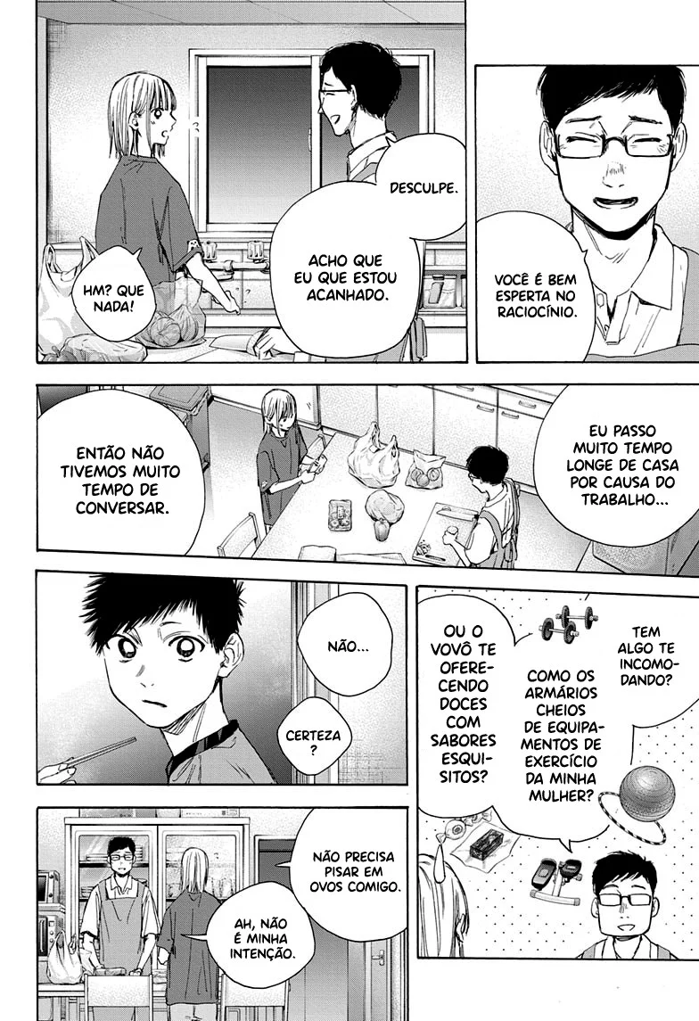 Read Blue Box (PT) Manga Online