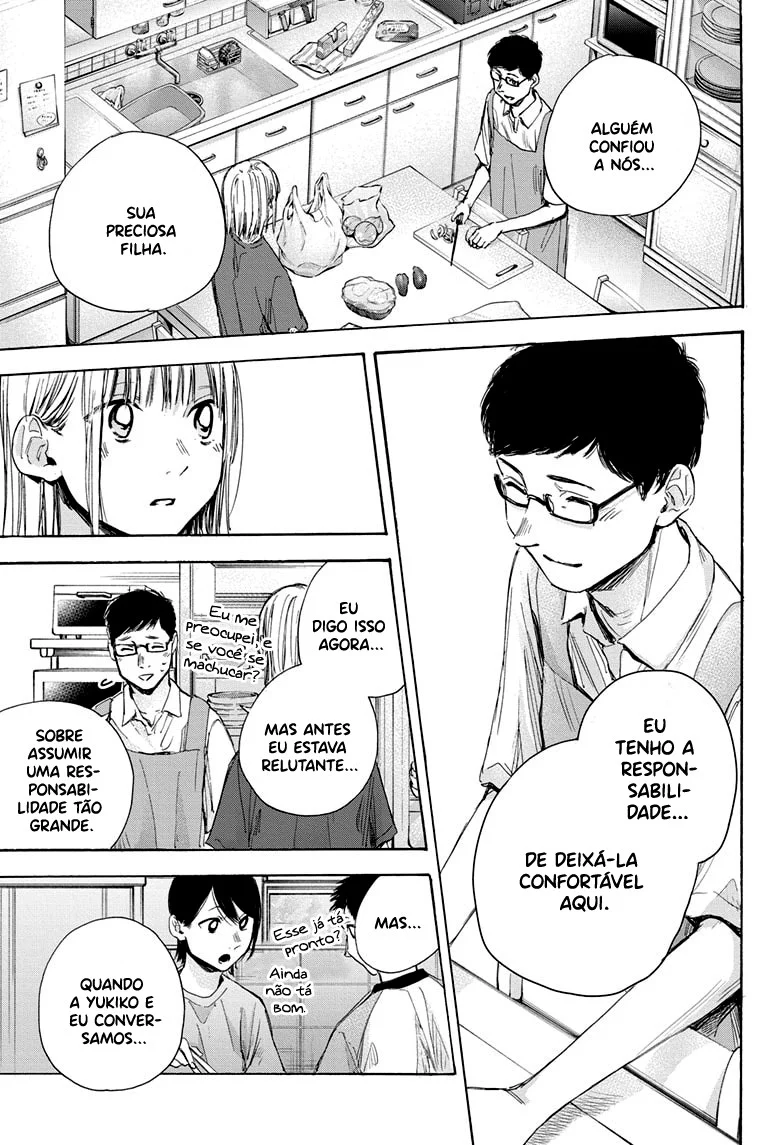 Read Blue Box (PT) Manga Online