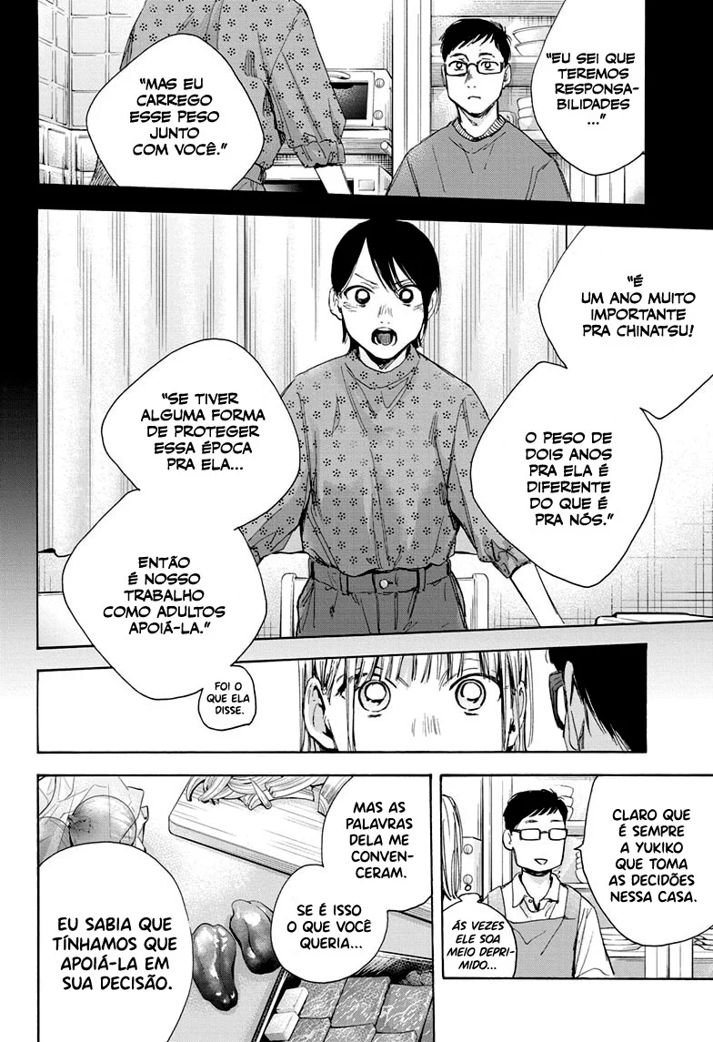 Read Blue Box (PT) Manga Online