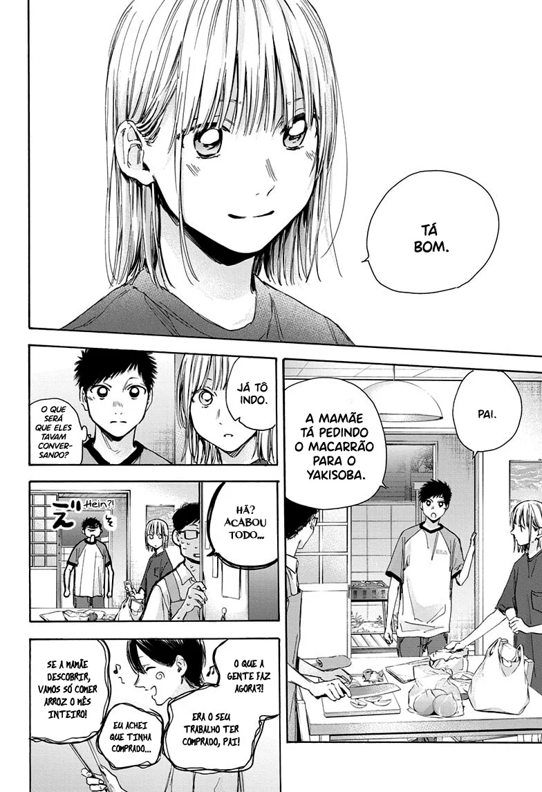 Read Blue Box (PT) Manga Online