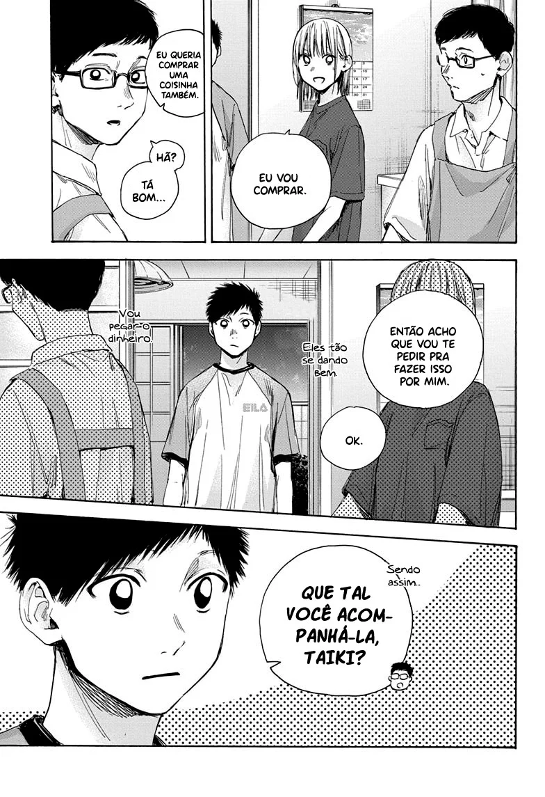 Read Blue Box (PT) Manga Online