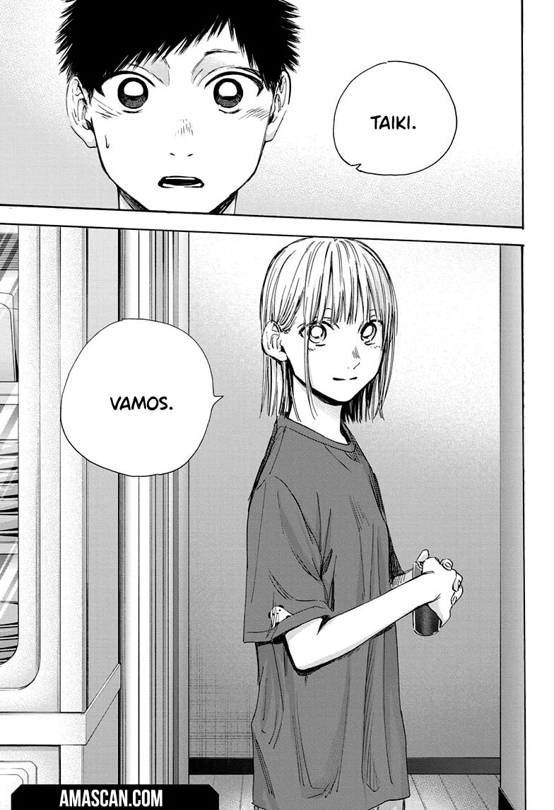 Read Blue Box (PT) Manga Online