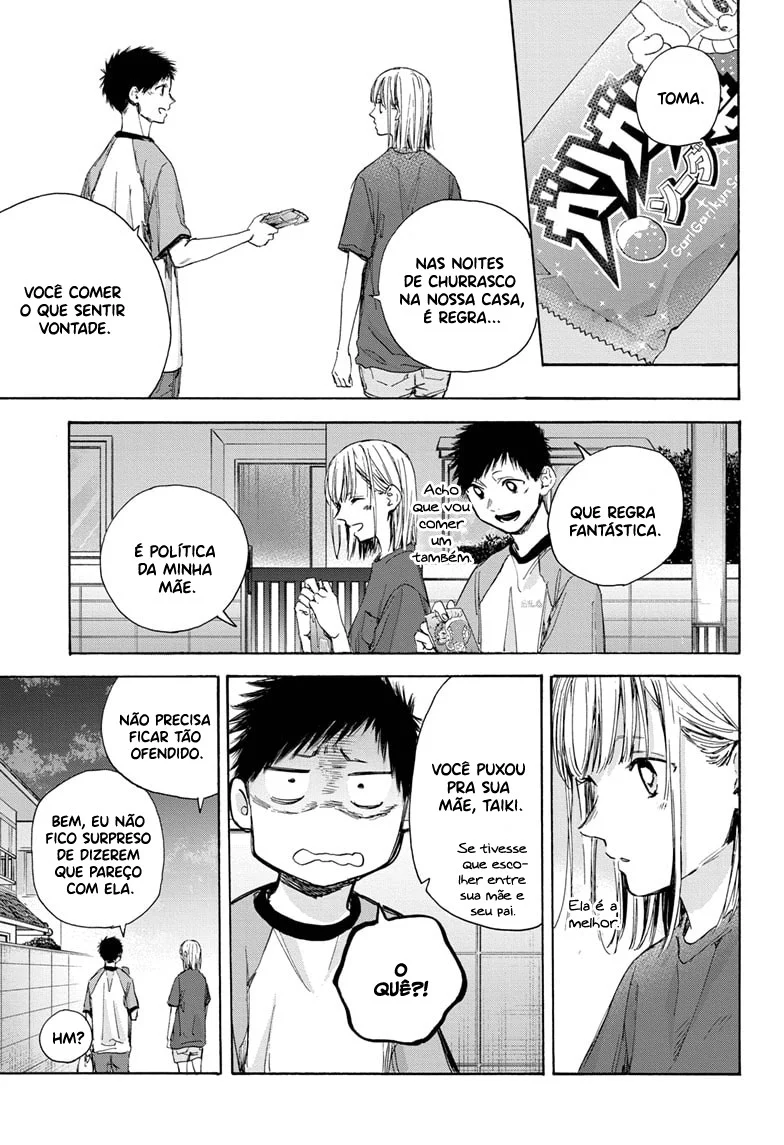 Read Blue Box (PT) Manga Online