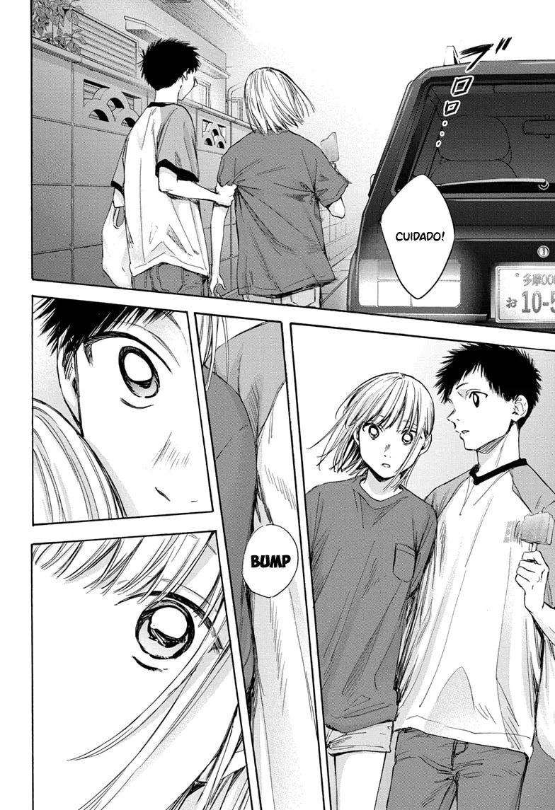 Read Blue Box (PT) Manga Online