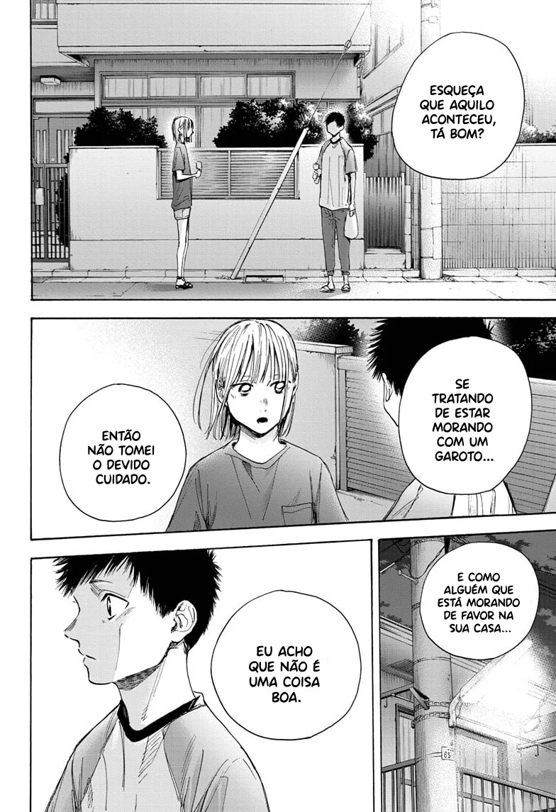 Read Blue Box (PT) Manga Online