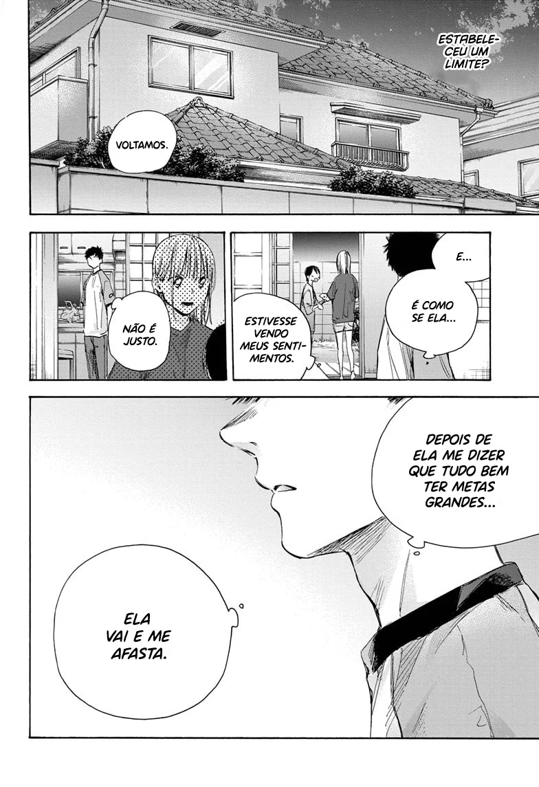 Read Blue Box (PT) Manga Online