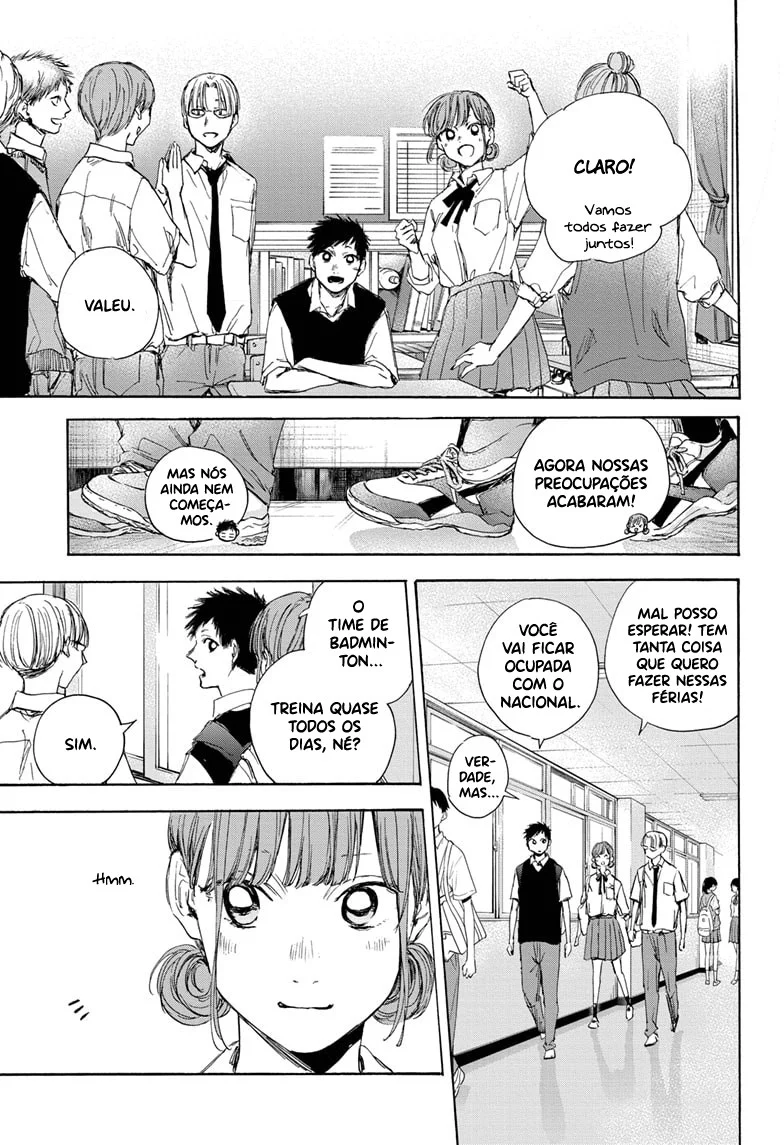 Read Blue Box (PT) Manga Online