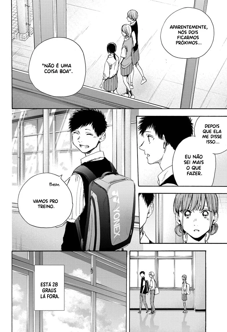 Read Blue Box (PT) Manga Online