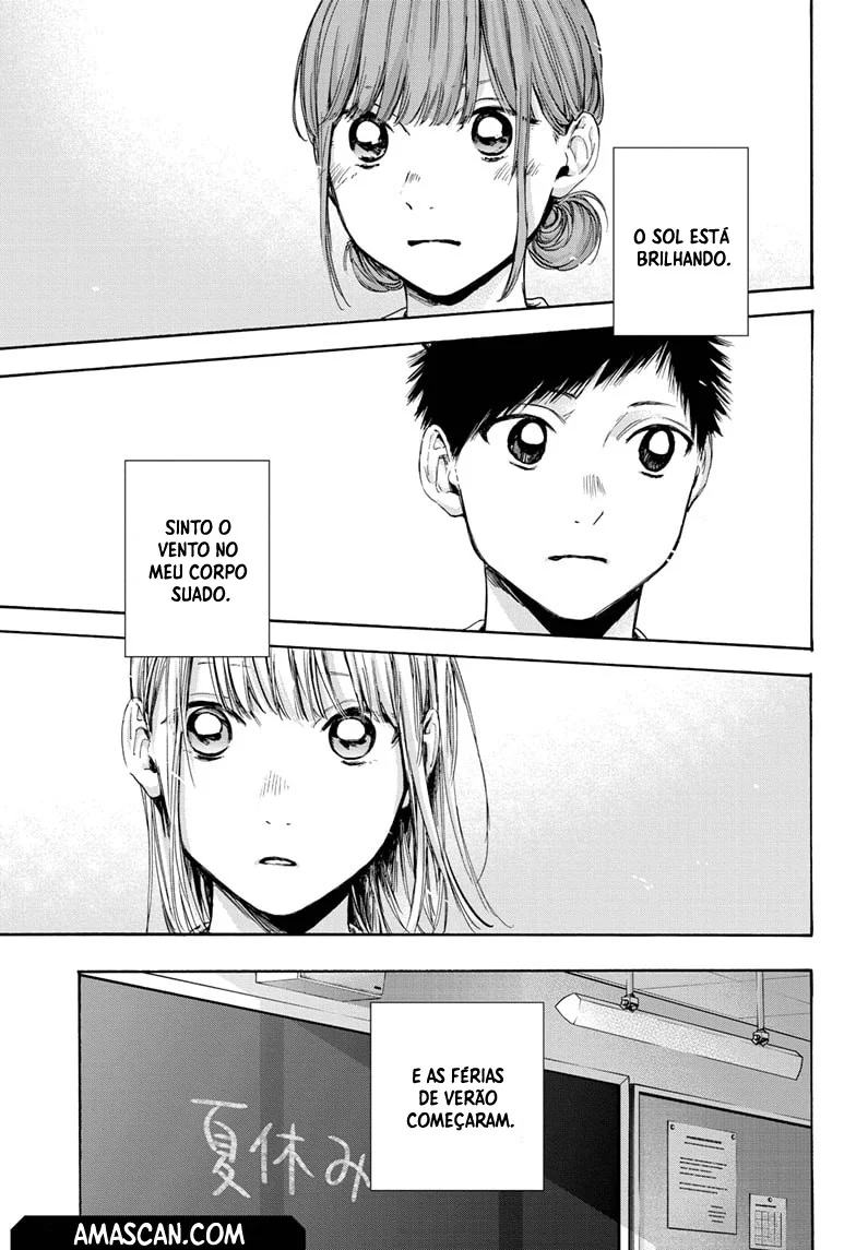 Read Blue Box (PT) Manga Online