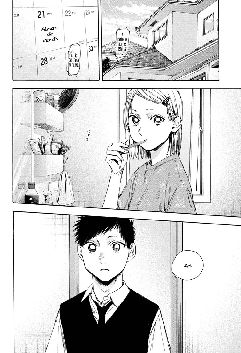 Read Blue Box (PT) Manga Online