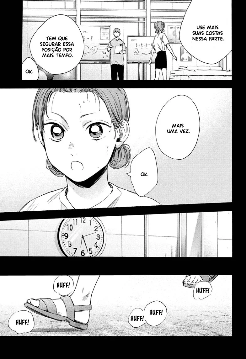 Read Blue Box (PT) Manga Online