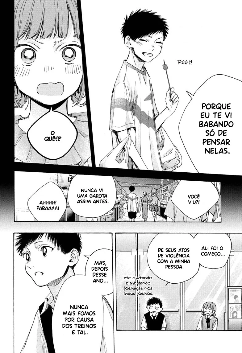 Read Blue Box (PT) Manga Online