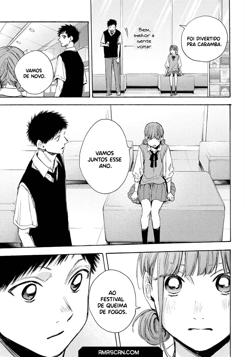 Read Blue Box (PT) Manga Online