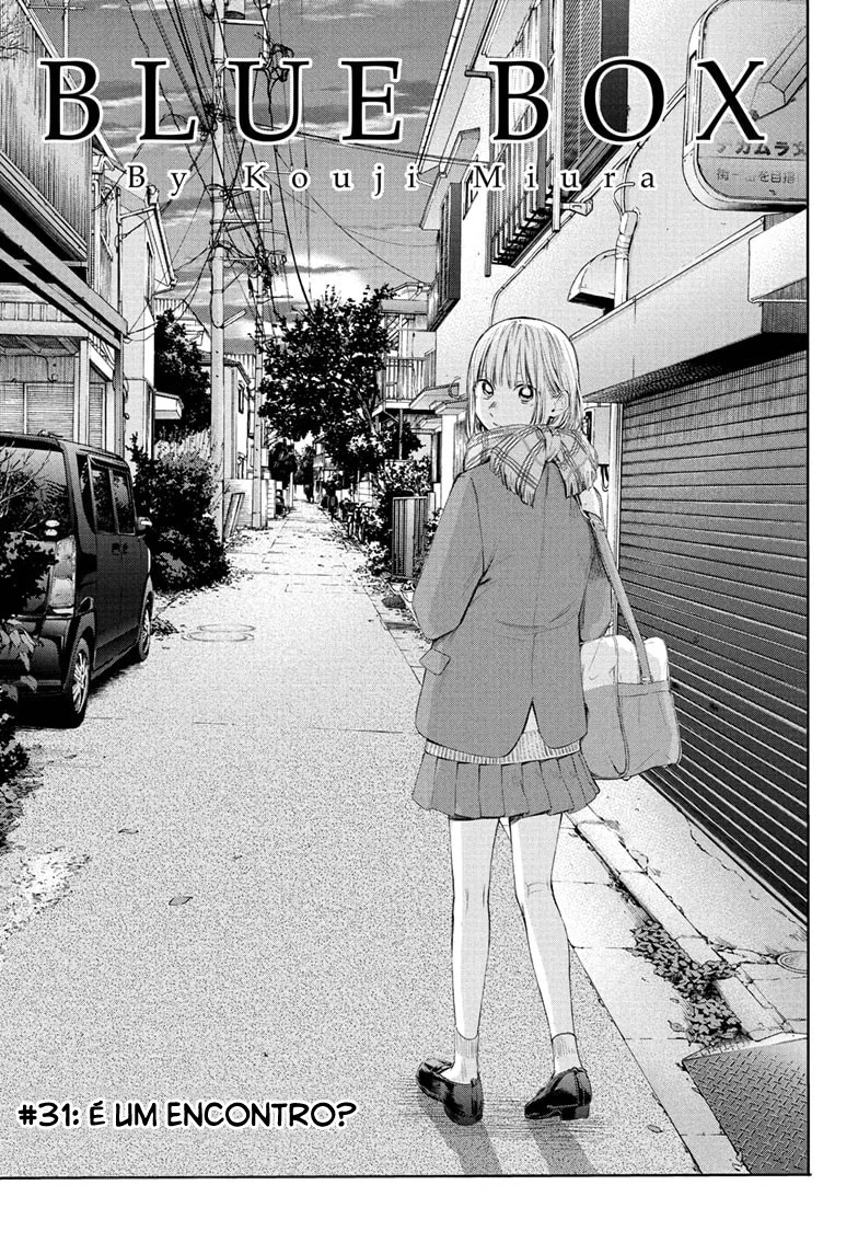 Read Blue Box (PT) Manga Online