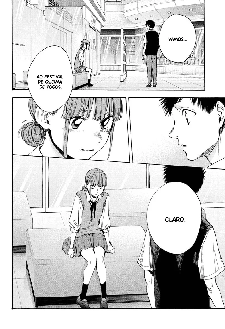 Read Blue Box (PT) Manga Online