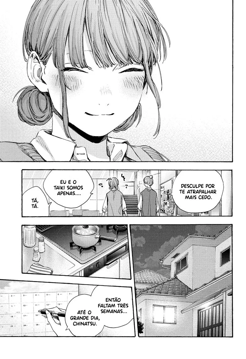 Read Blue Box (PT) Manga Online