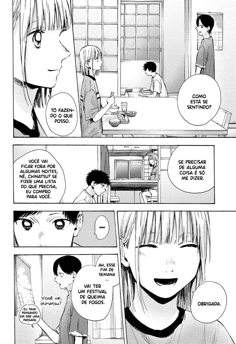 Read Blue Box (PT) Manga Online