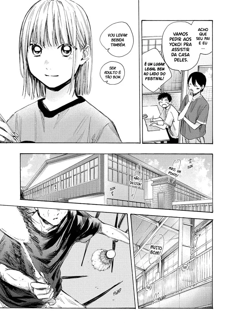 Read Blue Box (PT) Manga Online